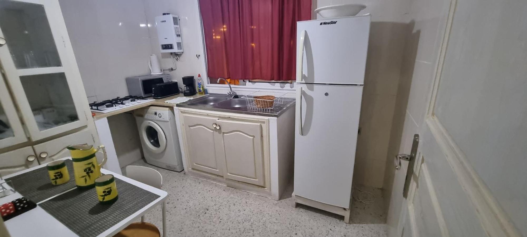 Chez Stoupha Daire Dar Salah Bey Dış mekan fotoğraf