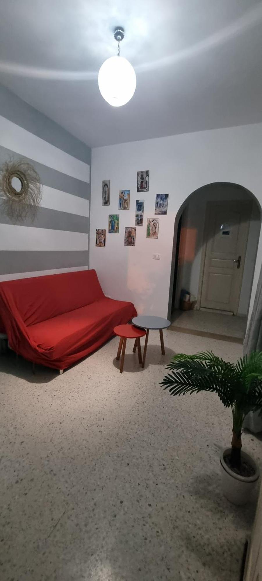 Chez Stoupha Daire Dar Salah Bey Dış mekan fotoğraf