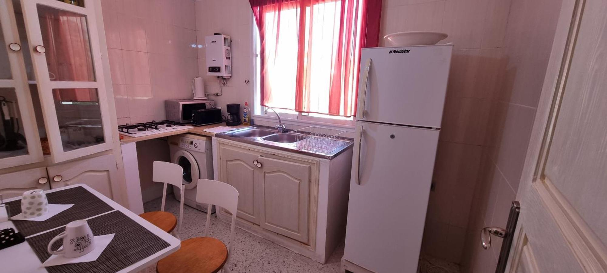 Chez Stoupha Daire Dar Salah Bey Dış mekan fotoğraf