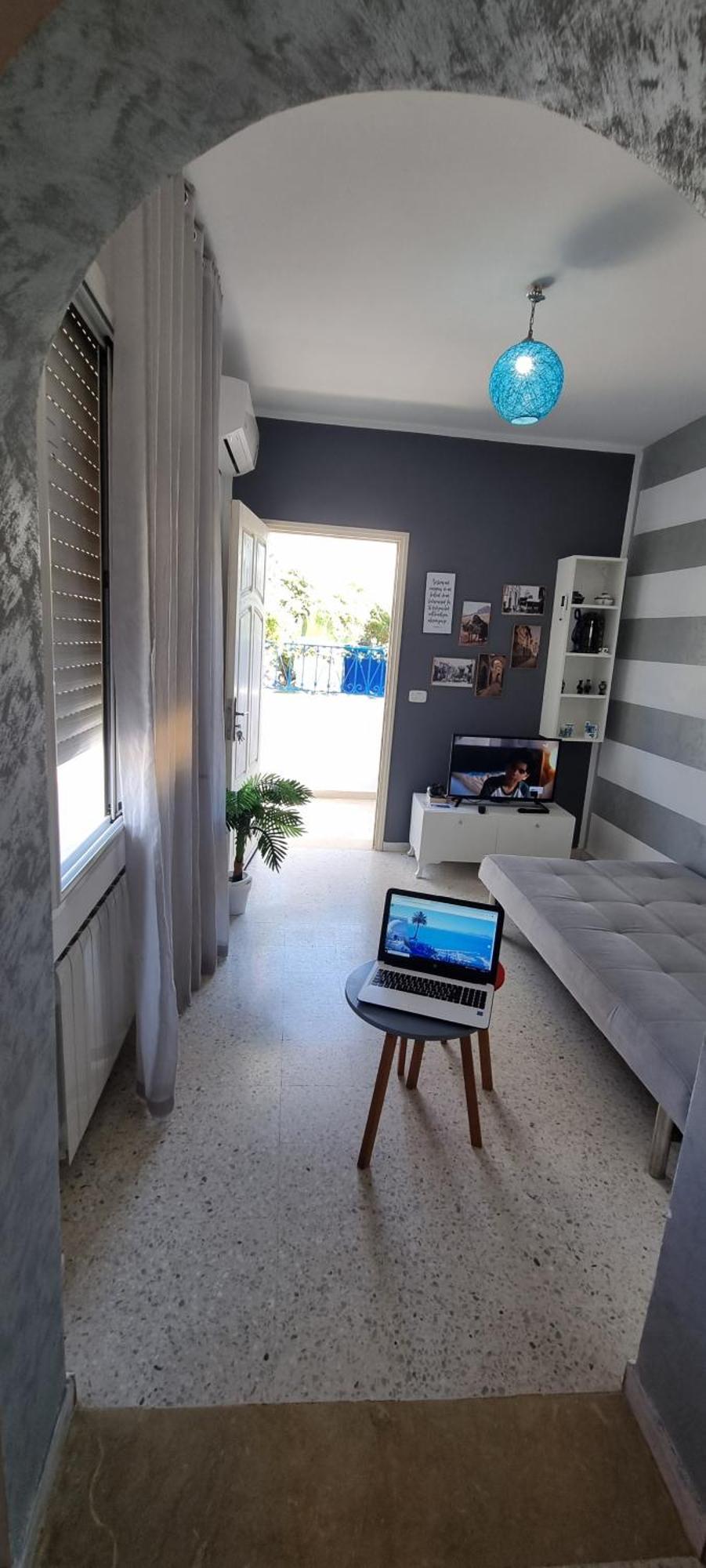 Chez Stoupha Daire Dar Salah Bey Dış mekan fotoğraf